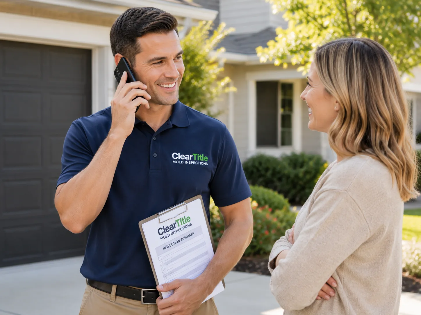 Mold Inspection For Home Sale Dagus Mines, PA FAQs